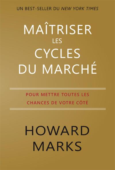 Maîtriser les cycles du marché - Anne-Marie de Nailly