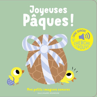 Joyeuses Pâques - Marion Billet