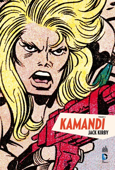 Kamandi Volume 2