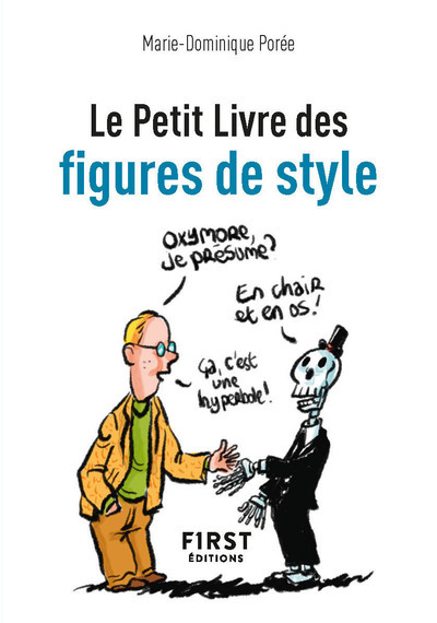 Le Petit Livre Des Figures De Style