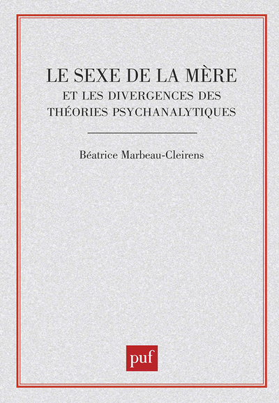 Le Sexe de la mère