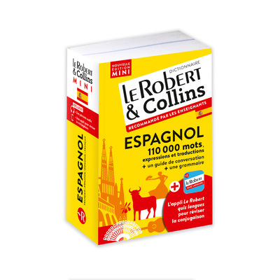 Le Robert & Collins Mini Espagnol