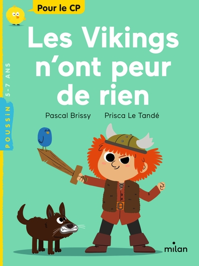 Les Vikings n'ont peur de rien !