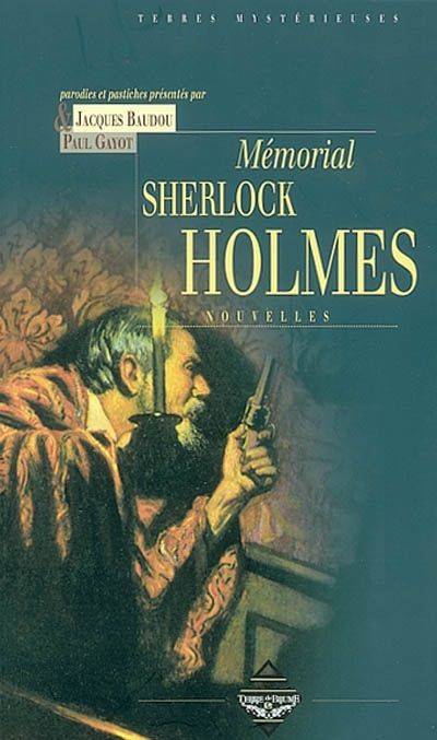 Mémorial Sherlock Holmes - nouvelles