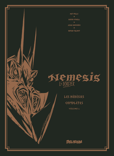 Nemesis le sorcier Volume 2