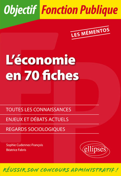 L’économie en 70 fiches