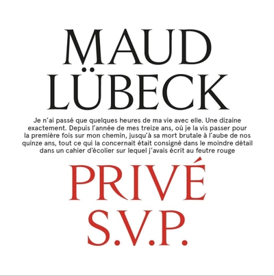 Privé S.V.P.