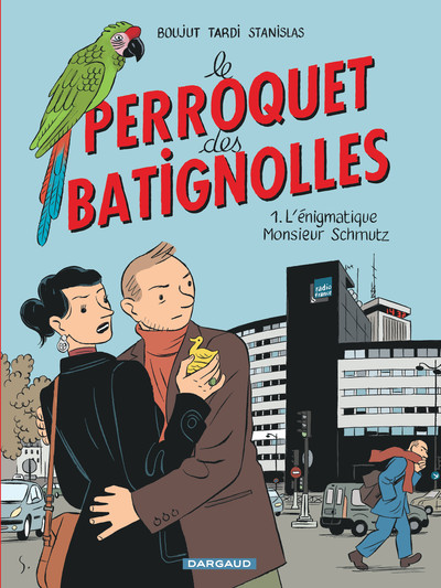 Le perroquet des Batignolles Volume 1