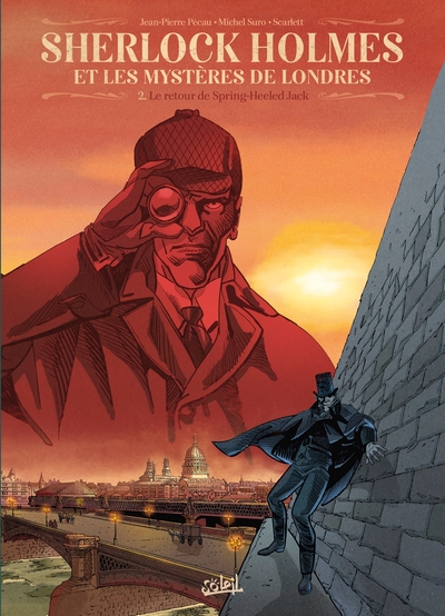 Sherlock Holmes et les mystères de Londres Volume 2