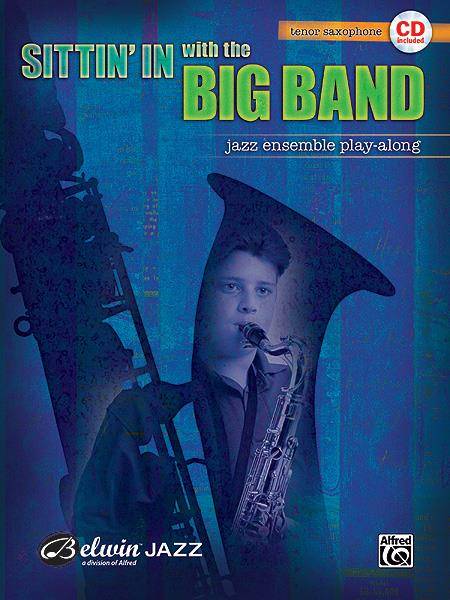 Sittin' in with the Big Band - Divers Auteurs