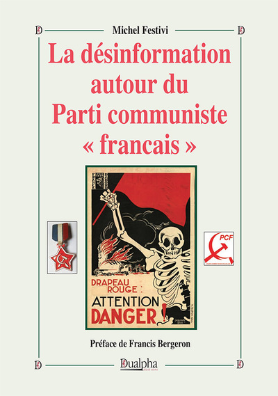 La désinformation autour du Parti Communiste « français »