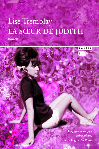 La Soeur de Judith - Lise Tremblay