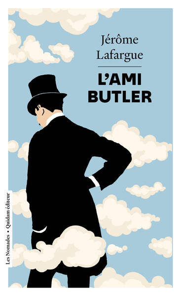 L'Ami Butler - Jérôme LAFARGUE