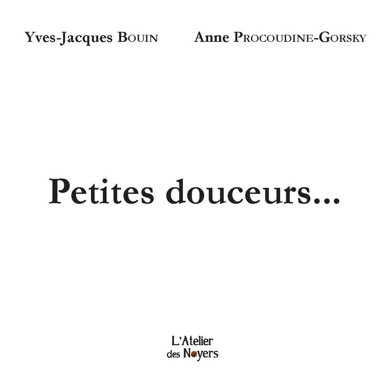 Petites douceurs