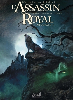 L'Assassin royal Intégrale 2 Volume 0