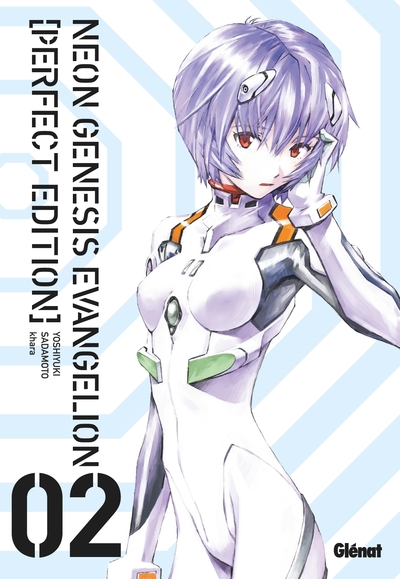 Neon Genesis Evangelion Volume 2