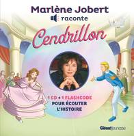 Marlène Jobert raconte Cendrillon - Marlène Jobert