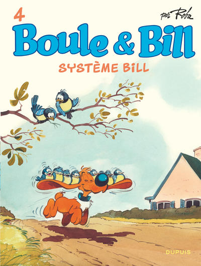 Boule & Bill Volume 4