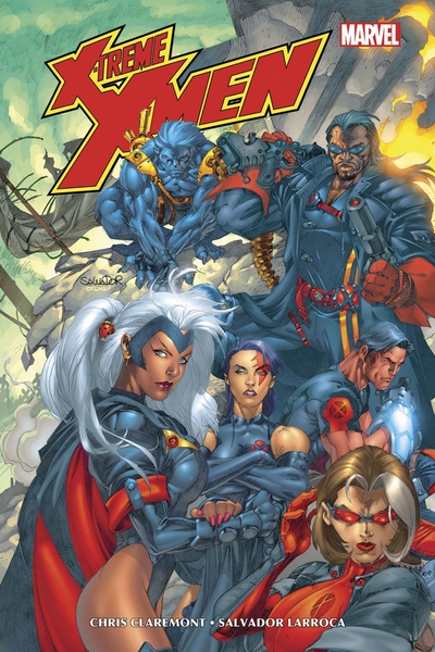 X-Treme X-Men - Volume 1