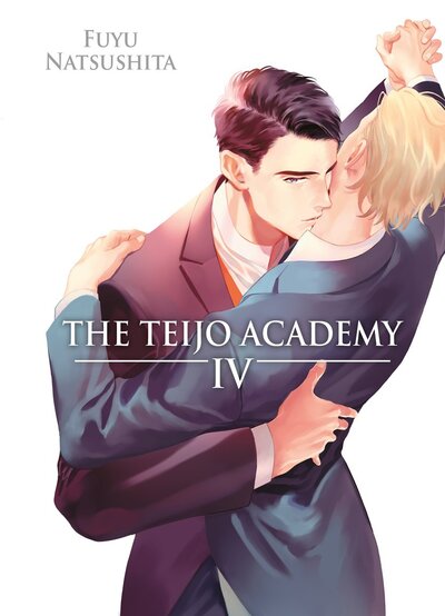 The Teijo Academy 4 Volume 4