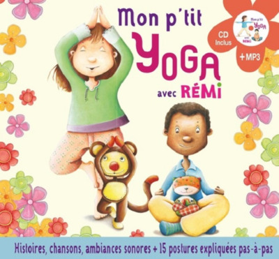 Mon P'Tit Yoga