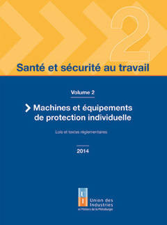 Sante Et Securite Au Travail - Volume 2 - Xxx