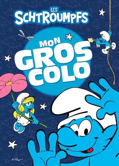 Les Schtroumpfs - Mon gros colo NED - Xxx