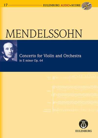 Concerto Mi mineur - Felix Mendelssohn Bartholdy