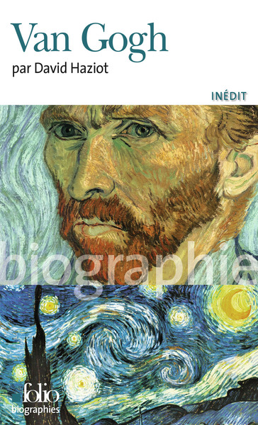 Van Gogh - David Haziot