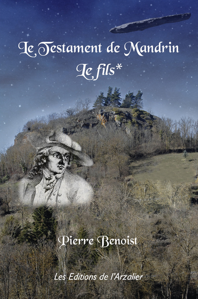 Le testament de Mandrin Volume 1
