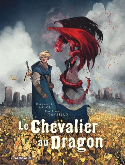 1 - Le Chevalier au Dragon - Emanuele Arioli