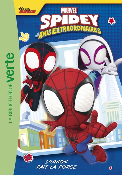 Spidey et ses amis extraordinaires Volume 1 - Marvel