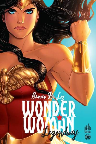 Wonder Woman, Legendary