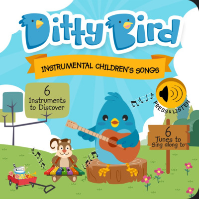 Ditty Bird - Instrumental Children'S Songs