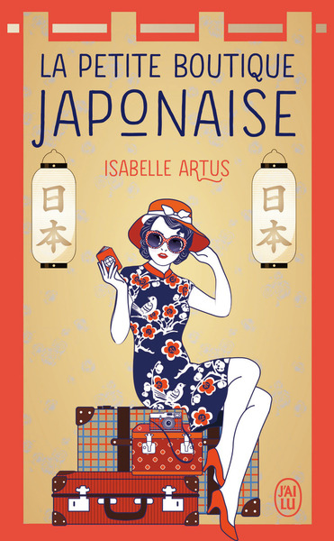 La petite boutique japonaise - Isabelle Artus