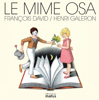 Le Mime osa - François DAVID