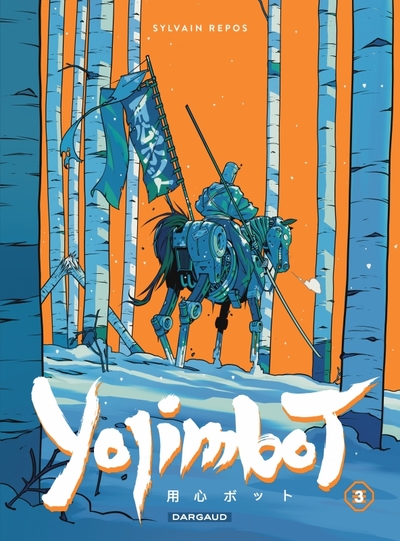 Yojimbot Volume 3