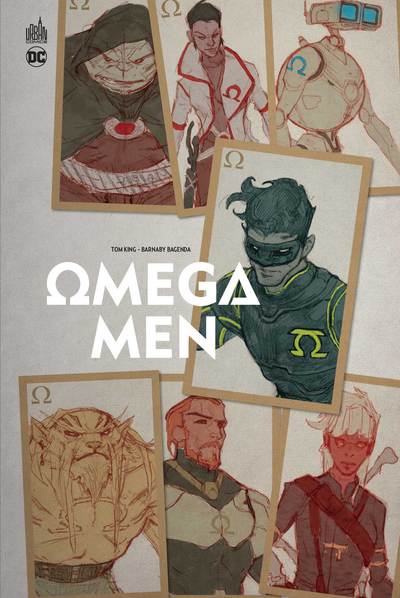 Omega men