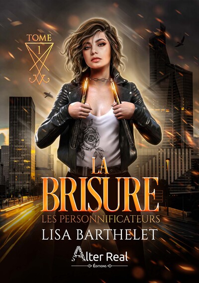 Les personnificateurs Volume 1 - Lisa Barthelet