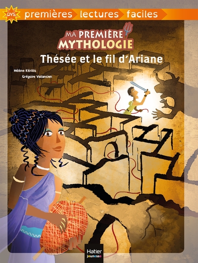 Ma première mythologie Volume 9