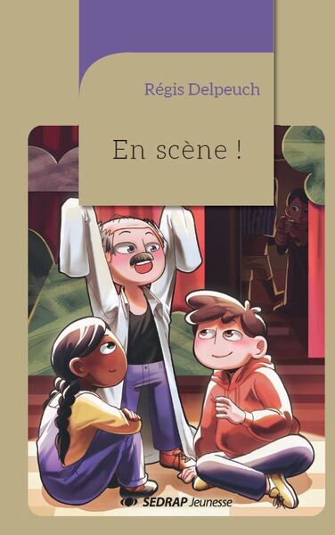 En Scene ! - Le Roman