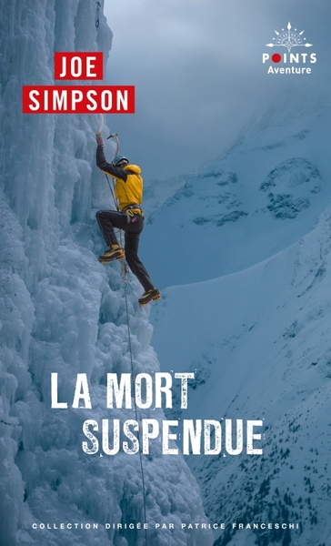 La Mort suspendue - Joe Simpson