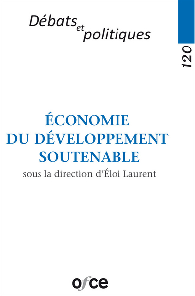 Economie du développement durable - Éloi Laurent