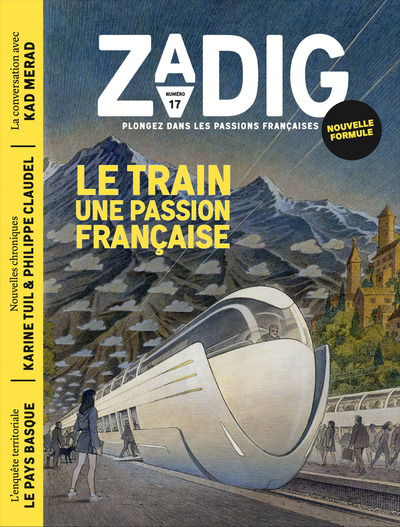 Zadig N° 17 Volume 17