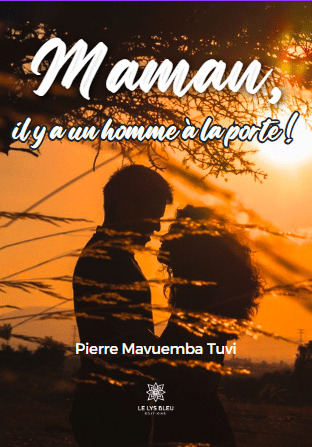 Maman, il y a un homme à la porte !