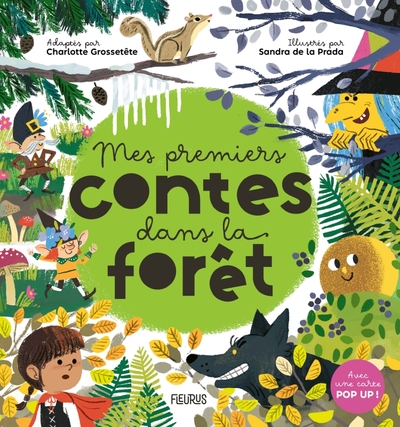 Mes premiers contes dans la forêt