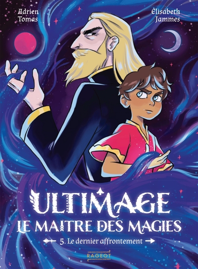 Ultimage, le maître des magies Volume 5