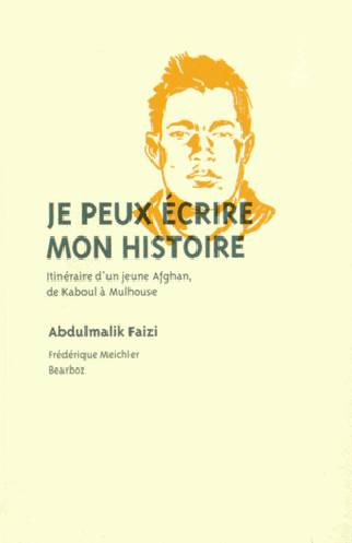 Je peux écrire mon histoire