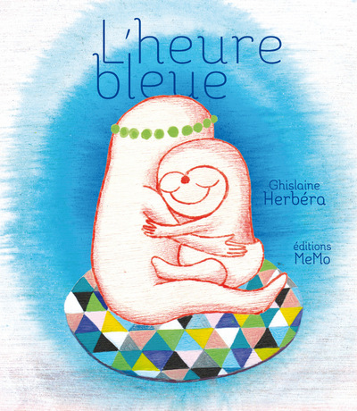 Heure Bleue (L') - Ghislaine HERBERA