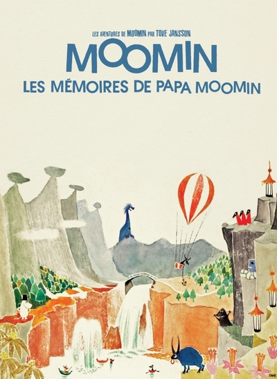 Les aventures de Moomin Volume 4 - Tove Jansson